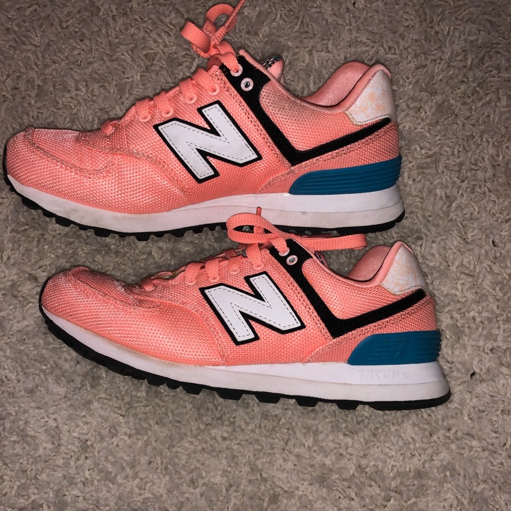 Shoes -new balance 574